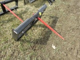 NEW QT Kivel Single Bale Spear