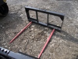 QT Kivel Double Bale Spear