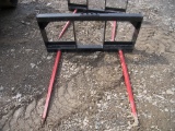 QT Kivel Double Bale Spear