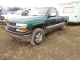 1999 Chevrolet 1500 Truck