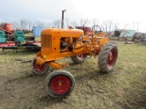 Minneapolis-Moline BF Tractor