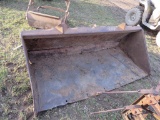 QT 72inch Bucket