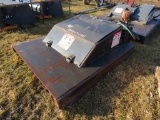 Bobcat 5ft QT Brushcat Mower