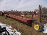 24ft Feeder Wagon