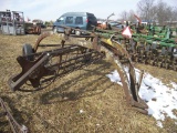 Roller Bar Rake