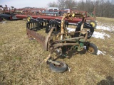 7ft Pull Type Sickle Bar Mower