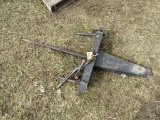 Bucket Mount Bale Spear