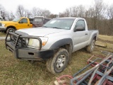 2010 Toyota Tacoma Truck
