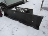 QuikTach 7ft Power Angle Snowplow