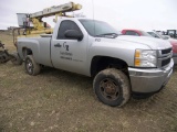 2012 Chevrolet 2500HD Truck