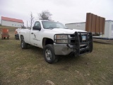 2013 Chevrolet 2500HD Truck
