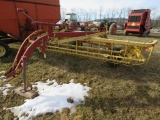 NH Super 55 Hay Rake