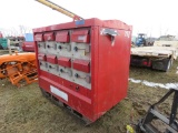 Miller Direct Current Poly Weld System