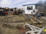 45ft Sprayer Booms