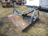 Ford 951 3pt 5ft Brushhog