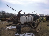 Pull Type Sprayer w/150gal Tank