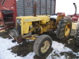International 2444 Tractor