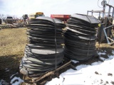 2 Pallets of Tire Side Walls