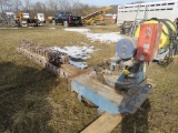 Goliath Silo Unloader