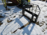 Tomahawk QT Pallet Forks