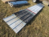 Tin Roofing Cover Sheets
