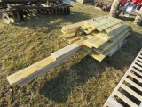 Assorted Lumber