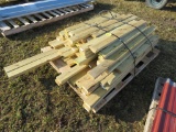 Pressure Treated Stickers