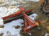 King Kutter 4ft 3pt Blade