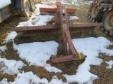 6ft Woods 3pt Blade