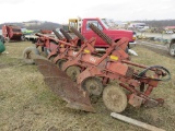White 508 4 btm Auto Reset Plow