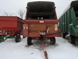 H&S Super 7+4 16ft Silage wwagon