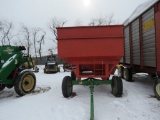 Gravity Wagon w/JD Gears