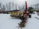 NH 790 Harvestor w/Hay Head