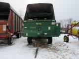 Badger BN1050 16ft Silage Wagon
