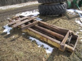 Forklift Mast