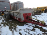 Agco 3732 T/A Manure Spreader