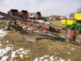 MF 880 4 btm Hydraulic Pressure Plow