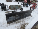 Erskine QT 90inch Heavy Duty Snow Plow