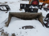 QT 70inch Bucket