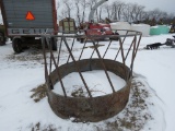 Round Bale Feeder