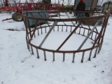 Round Bale Feeder