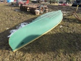 14ft Kawartha Canoe