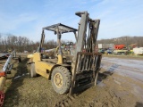 Cat 80 Forklift