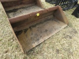 QT 66inch Bucket