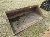 QT 66inch Bucket