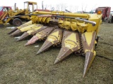 NH 360N6 6 Row Corn Head
