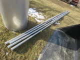 Pile of SS Pipeline