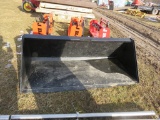 QT 77inch Bucket