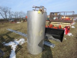Mueller 105gal Heater