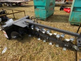 NEW QT Wolverine Trencher